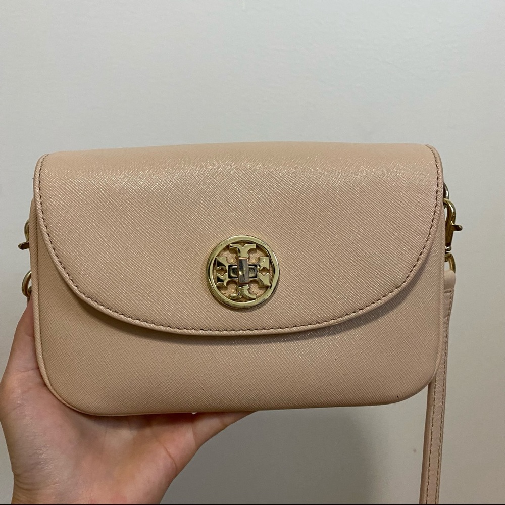 Tory Burch Robinson Crossbody
